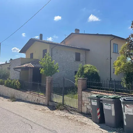 Alago Villa Nocera Umbra