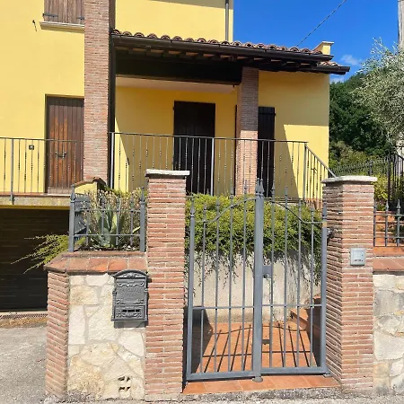 Alago Villa Nocera Umbra
